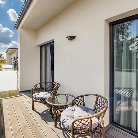Apartamenty Sopockie Blonie Sopot Exterior photo