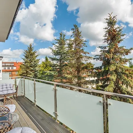 Apartamenty Sopockie Blonie Sopot Exterior photo