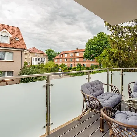 Apartamenty Sopockie Blonie Sopot Exterior photo