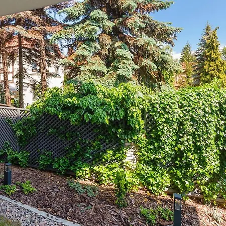 Apartamenty Sopockie Blonie Sopot Exterior photo