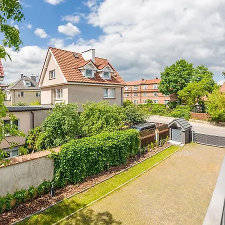 Apartamenty Sopockie Blonie Sopot Exterior photo