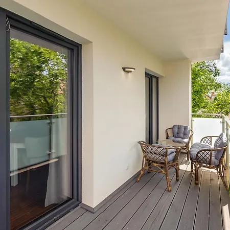 Apartamenty Sopockie Blonie Sopot Exterior photo