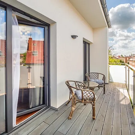Apartamenty Sopockie Blonie Sopot Exterior photo
