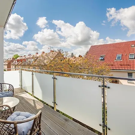 Apartamenty Sopockie Blonie Sopot Exterior photo