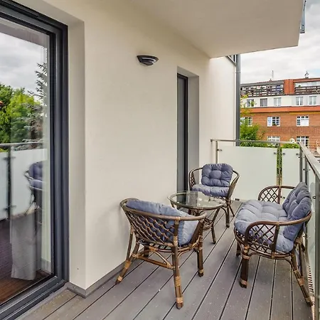 Apartamenty Sopockie Blonie Sopot Exterior photo