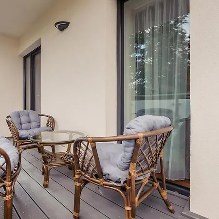 Apartamenty Sopockie Blonie Sopot Exterior photo