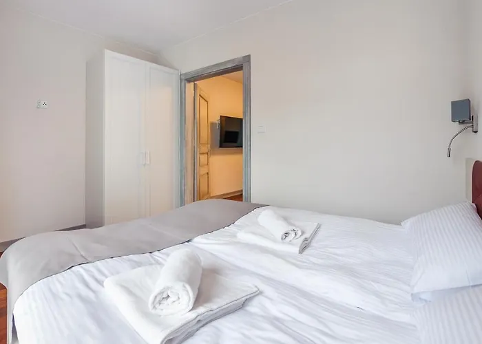 Apartamenty Sopockie Blonie