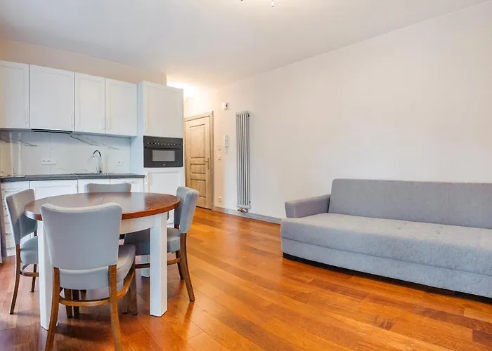 Apartamenty Sopockie Blonie