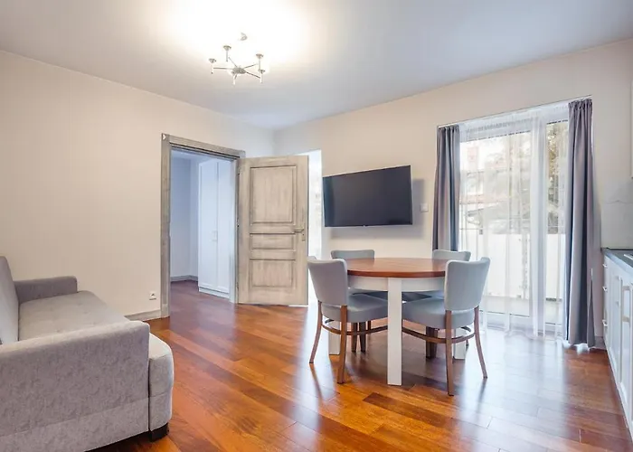 Apartamenty Sopockie Blonie