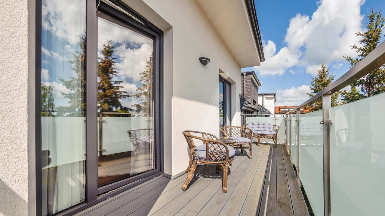 Apartment Sopockie Blonie Sopot