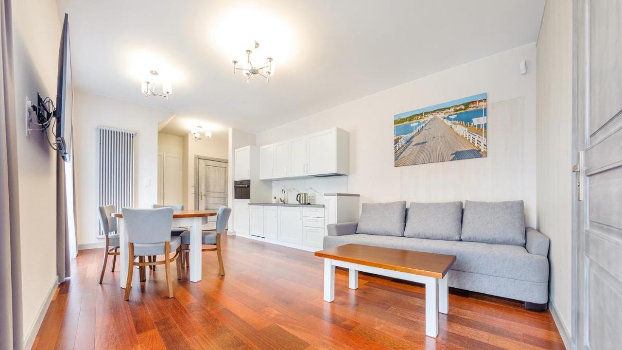 Sopockie Blonie Apartment