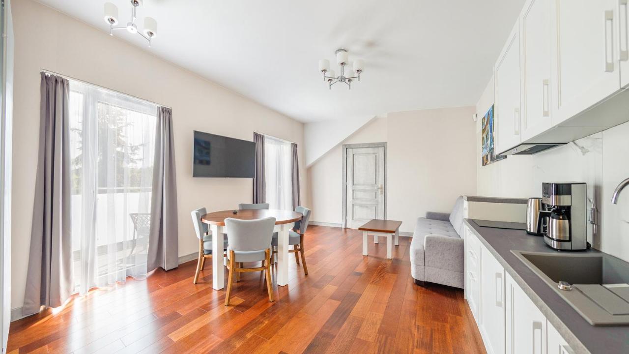 Apartment Sopockie Blonie