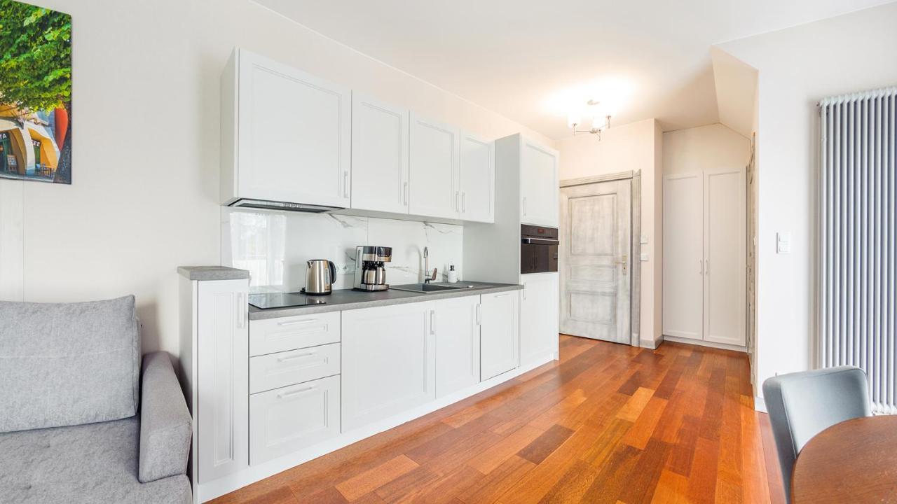 Sopockie Blonie Apartment *