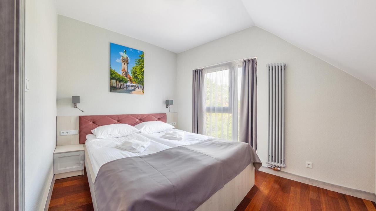 Apartment Sopockie Blonie