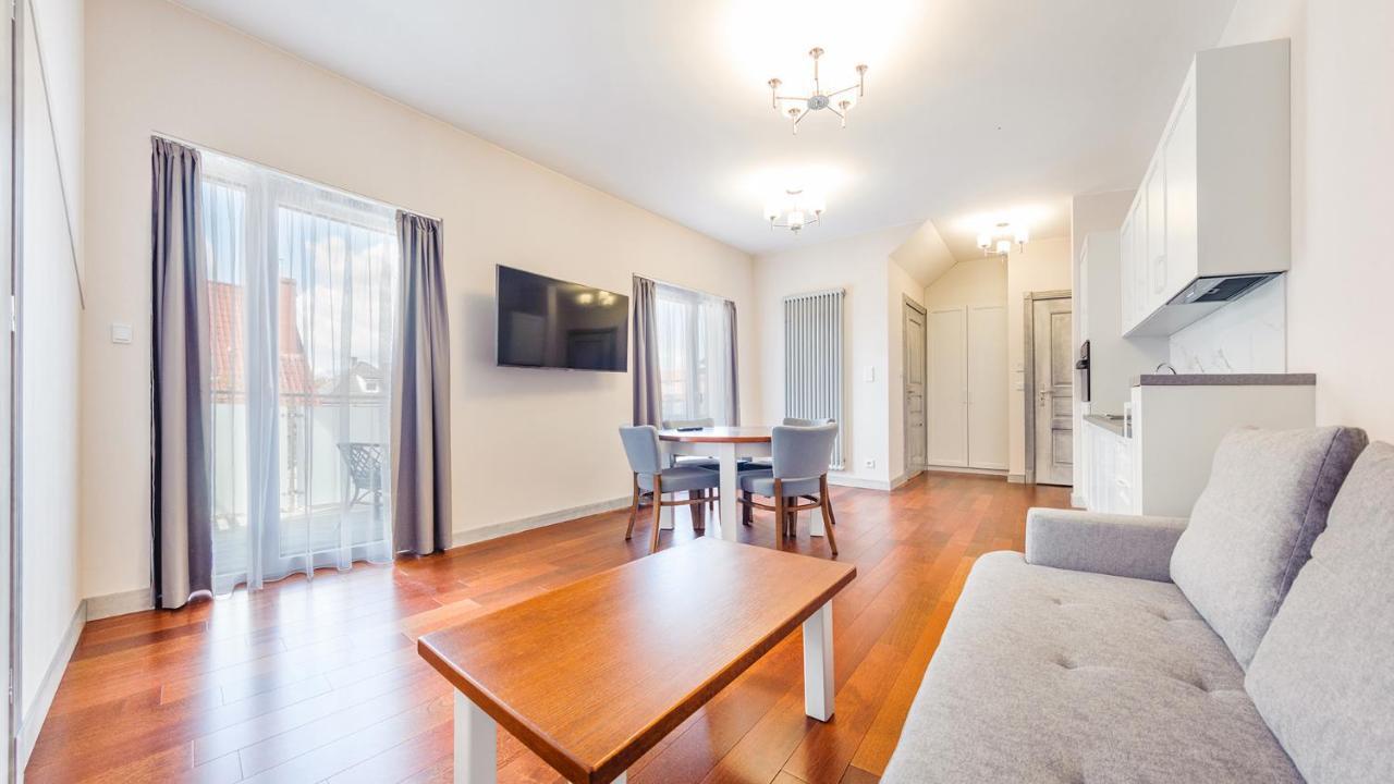 Apartment Sopockie Blonie
