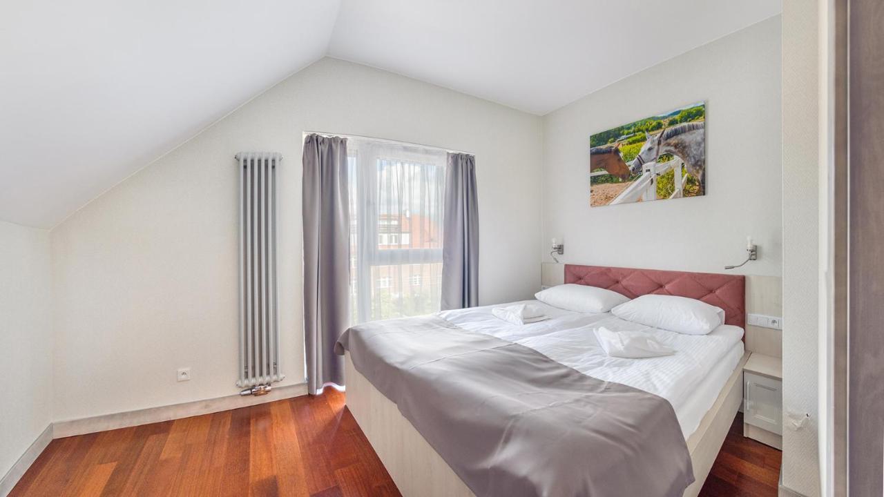 Sopockie Blonie Apartment Sopot