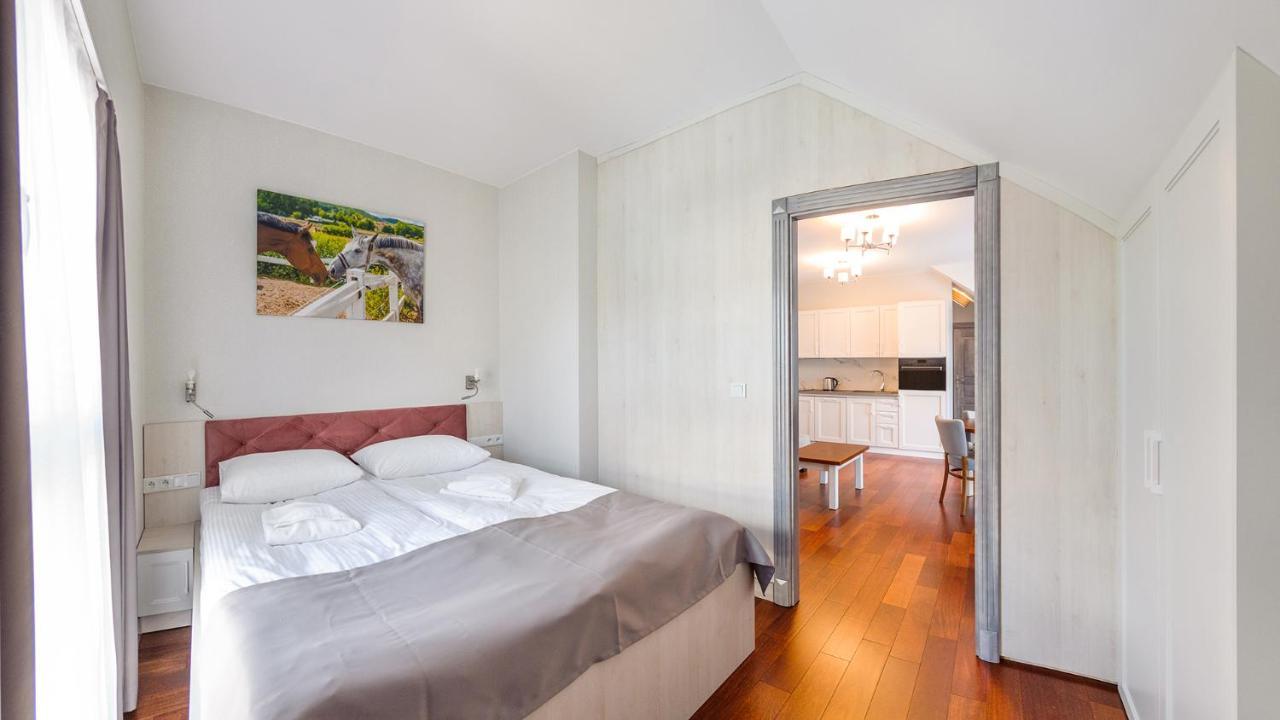 Sopockie Blonie Apartment Sopot