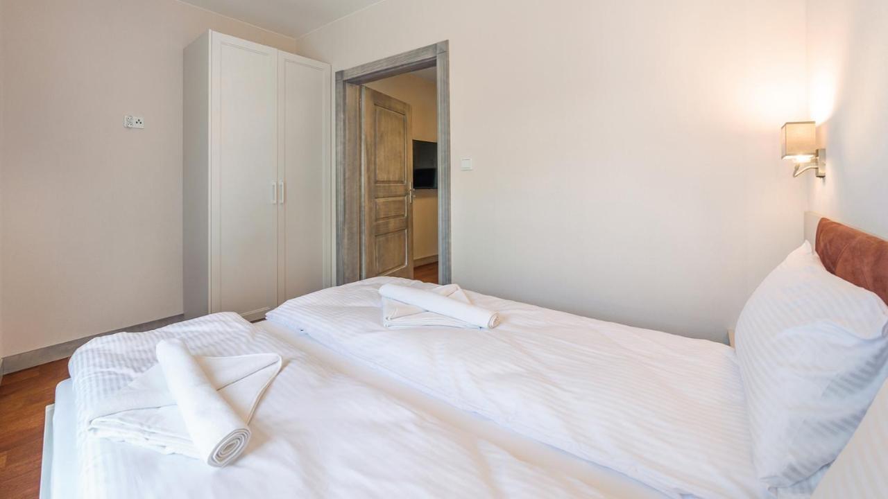 Sopockie Blonie Apartment Sopot