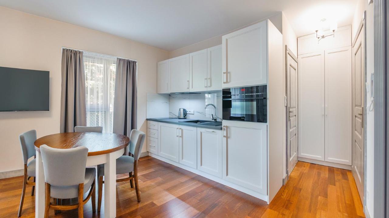 Sopockie Blonie Apartment Sopot