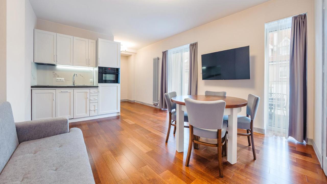 Sopockie Blonie Apartment *