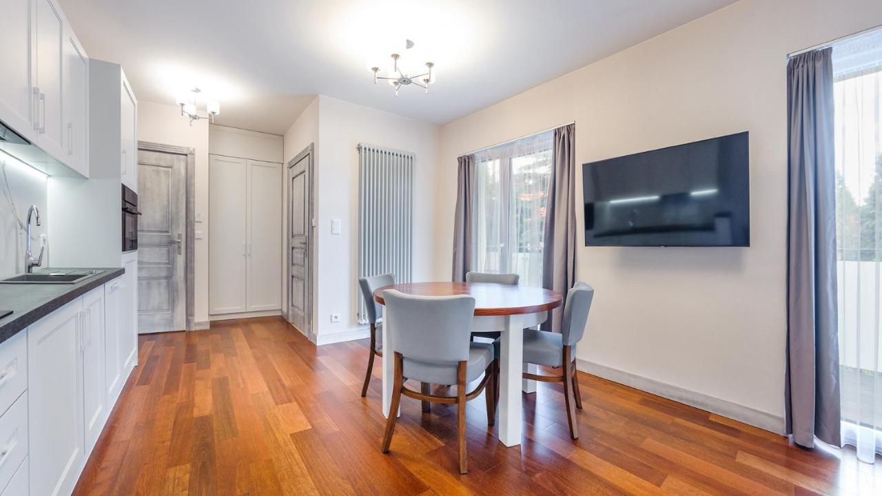 Apartment Sopockie Blonie Sopot