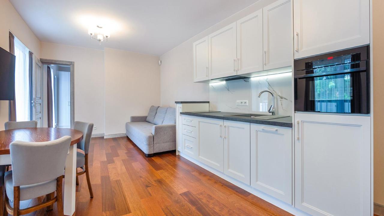 Sopockie Blonie Apartment Sopot