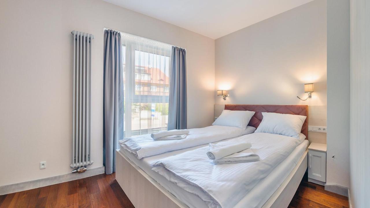 Apartment Sopockie Blonie Sopot