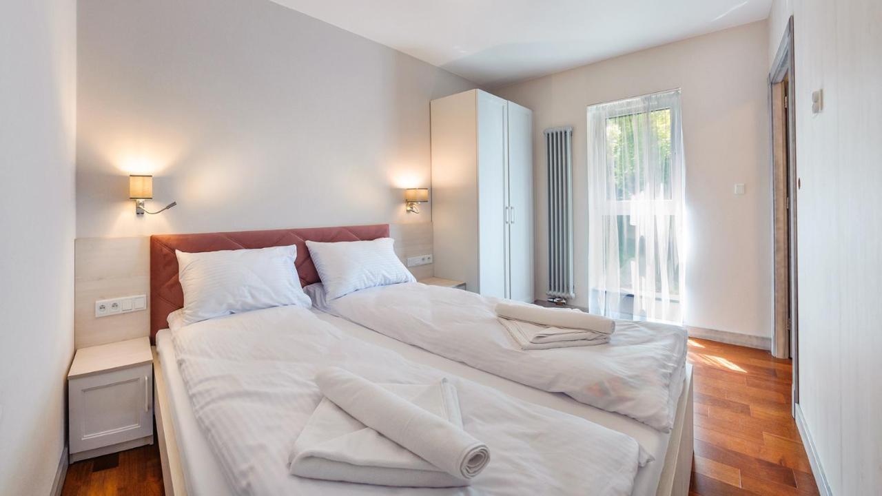 Sopockie Blonie Apartment Sopot