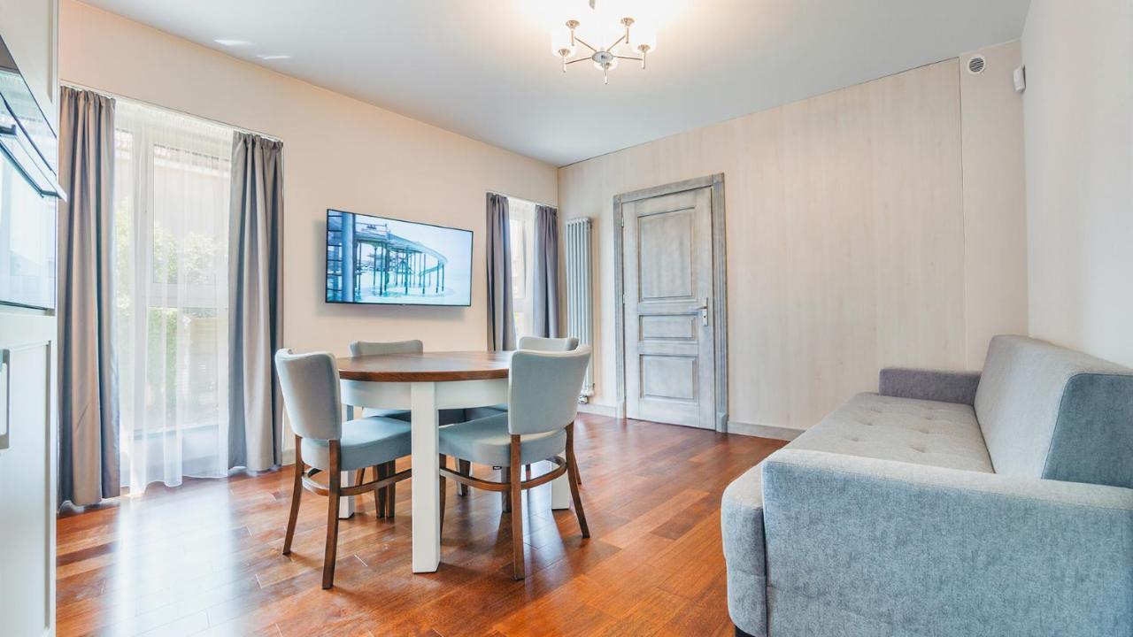 Apartment Sopockie Blonie Sopot