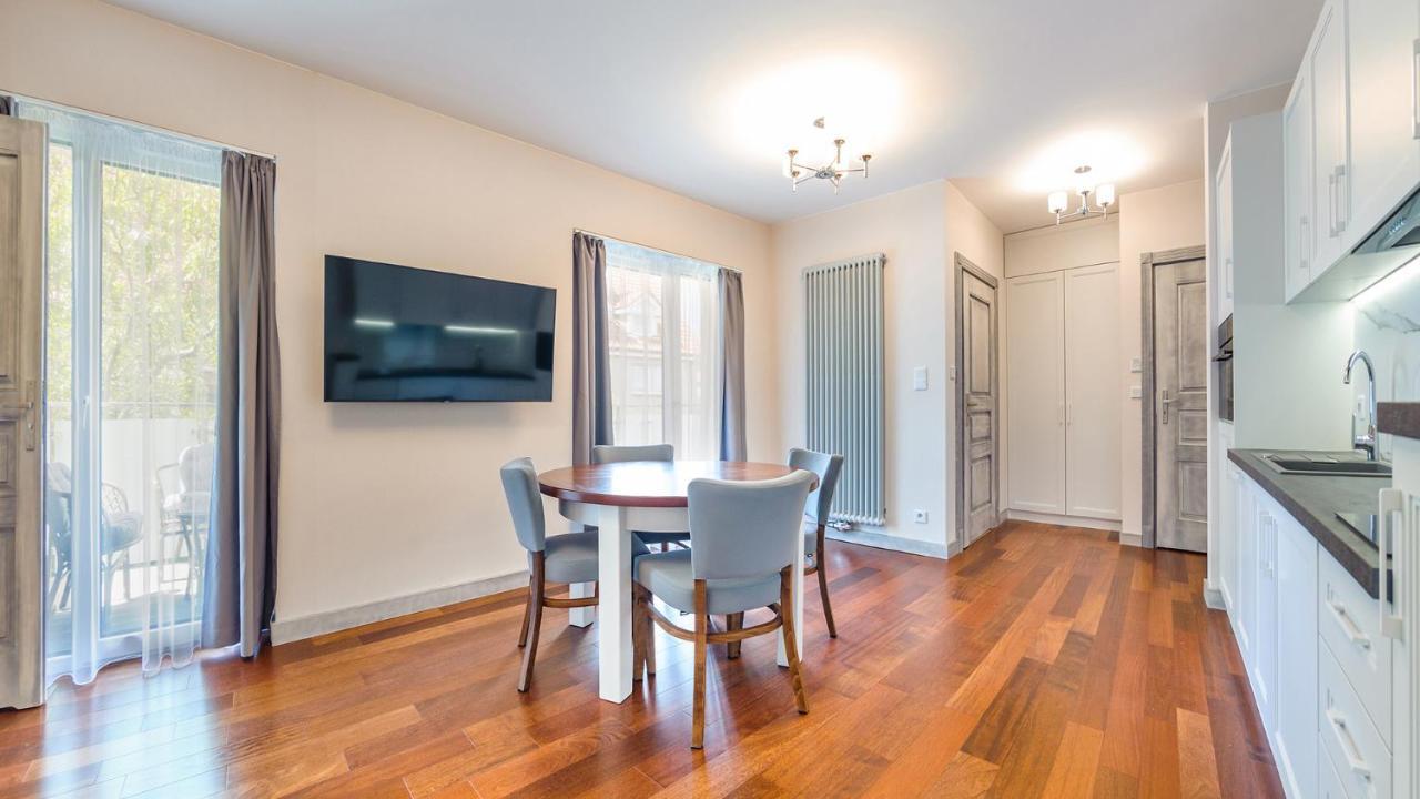 Sopockie Blonie Apartment Sopot