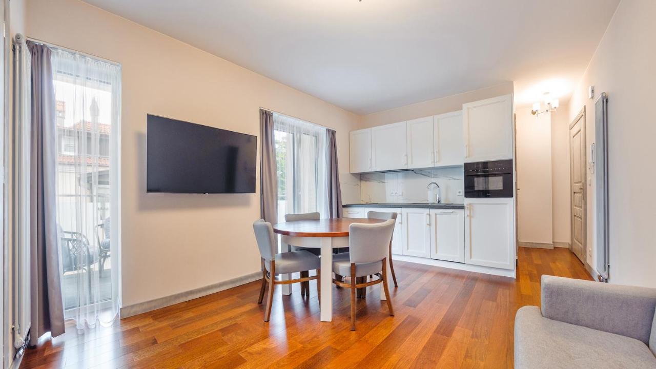 Apartment Sopockie Blonie Sopot