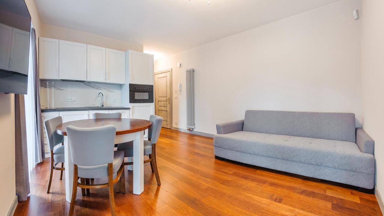 Sopockie Blonie Apartment *