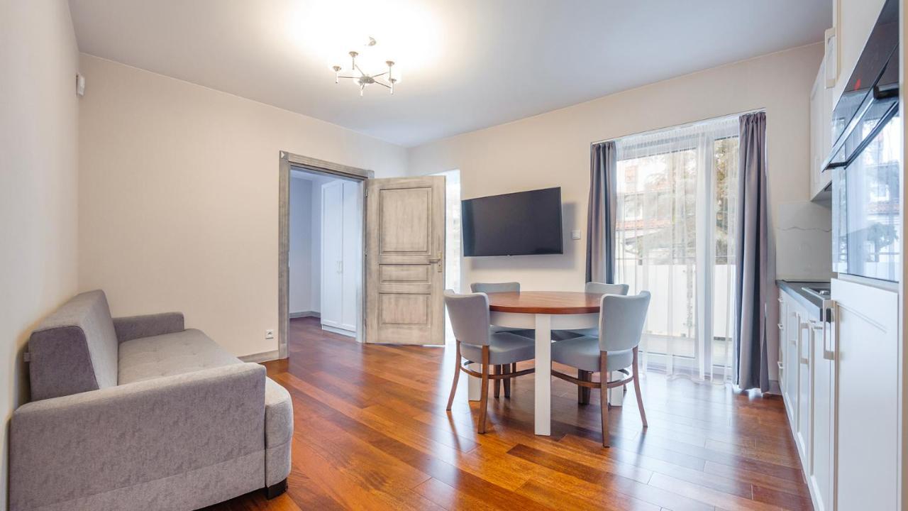 Apartment Sopockie Blonie