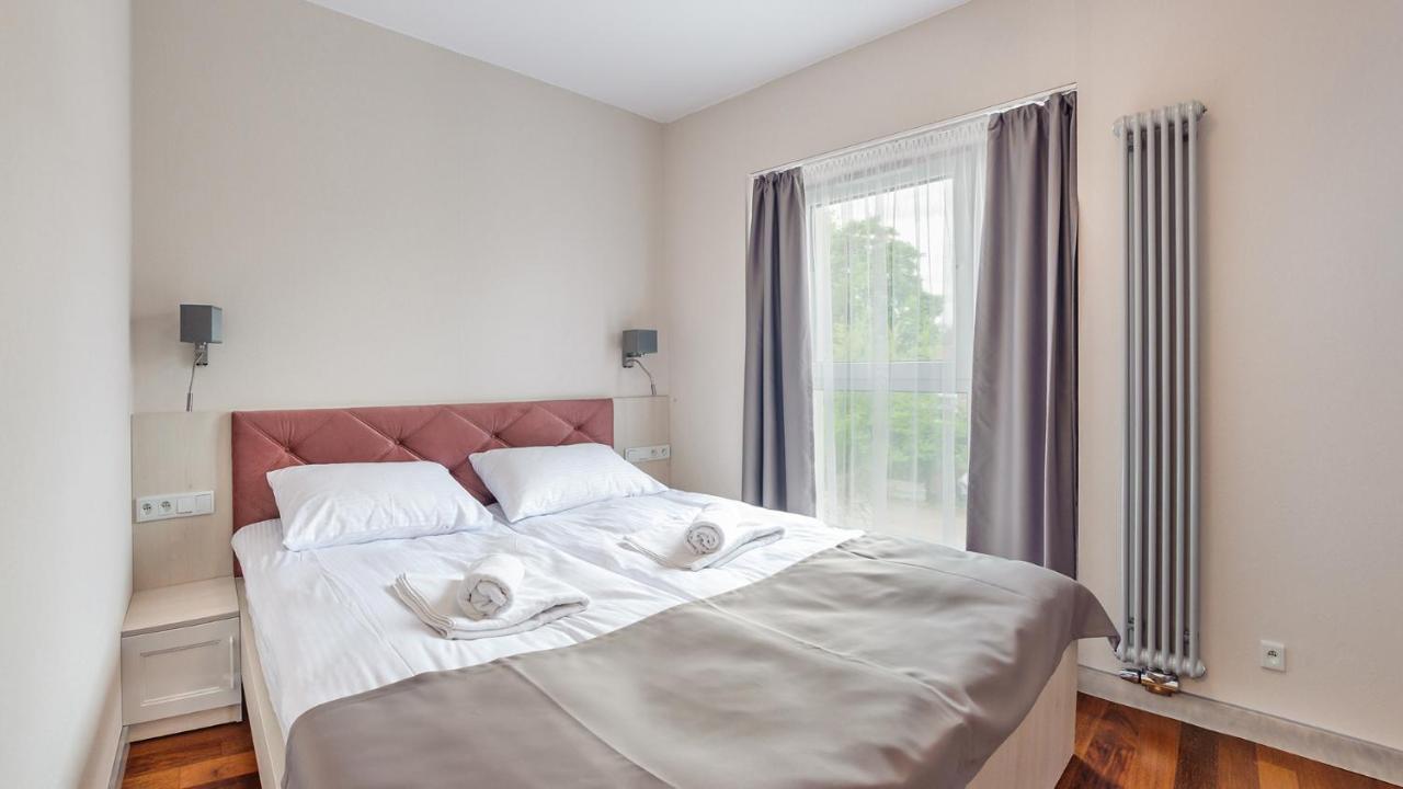 Apartment Sopockie Blonie Sopot